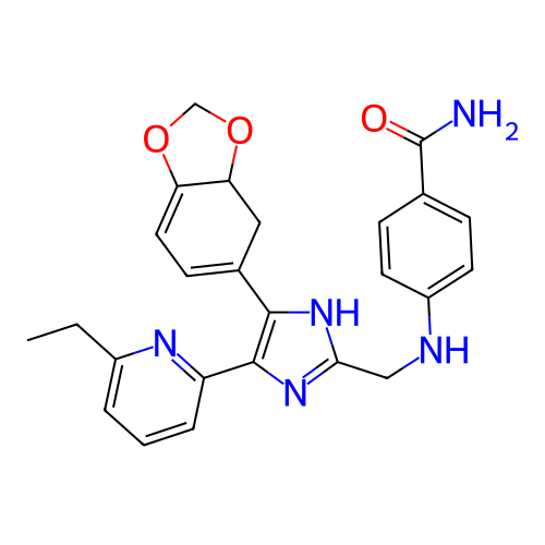 Chemical structure of BindingDB Monomer ID 50301176