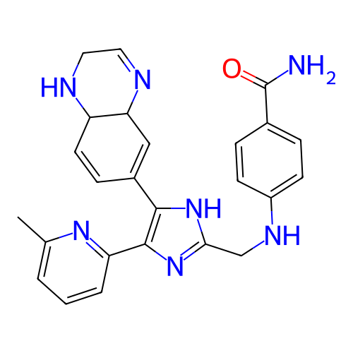 Chemical structure of BindingDB Monomer ID 50301182