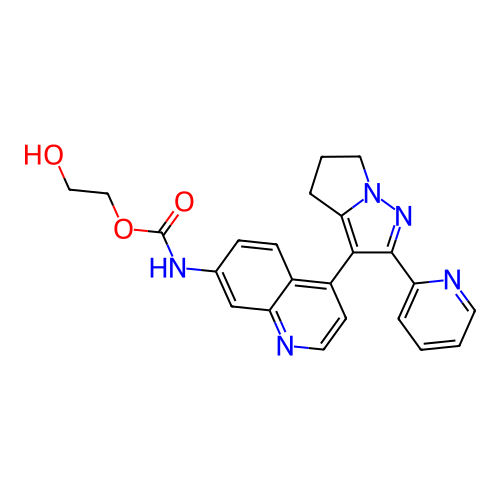 Chemical structure of BindingDB Monomer ID 50301183