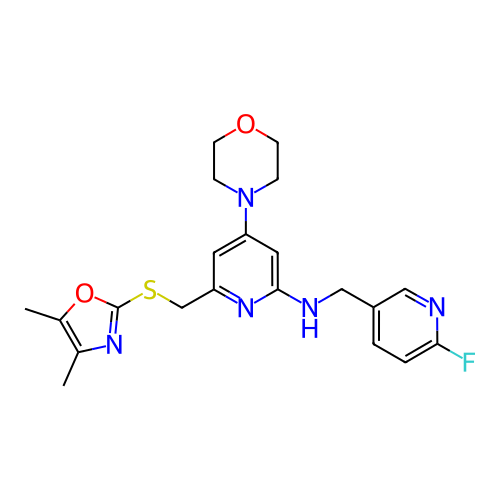 Chemical structure of BindingDB Monomer ID 50301194