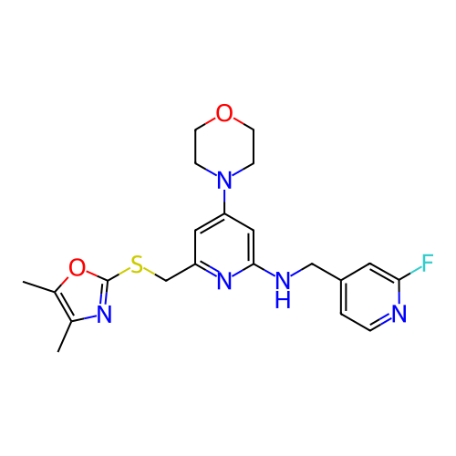 Chemical structure of BindingDB Monomer ID 50301196