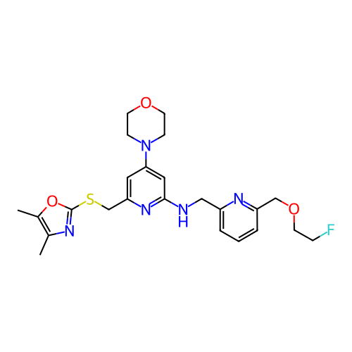Chemical structure of BindingDB Monomer ID 50301199