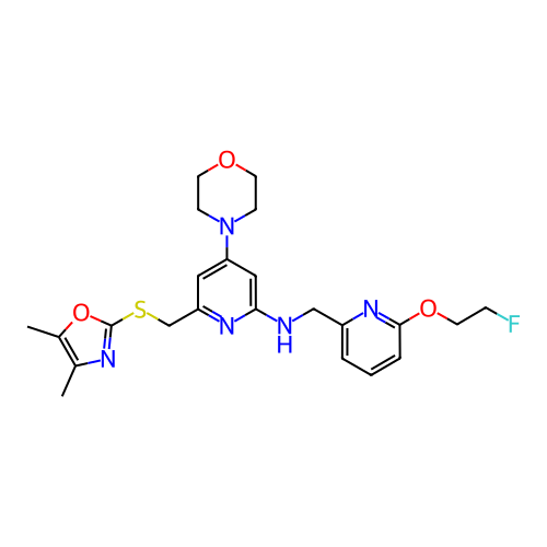Chemical structure of BindingDB Monomer ID 50301201