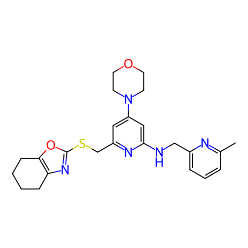 Chemical structure of BindingDB Monomer ID 50301208