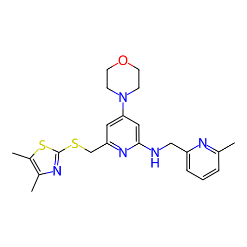 Chemical structure of BindingDB Monomer ID 50301209