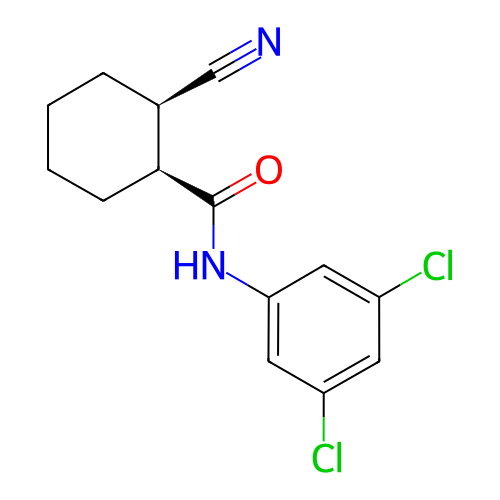 Chemical structure of BindingDB Monomer ID 50301223