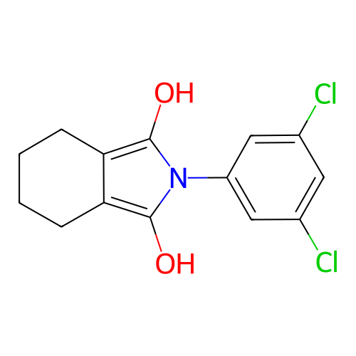 Chemical structure of BindingDB Monomer ID 50301224