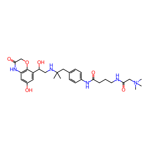 Chemical structure of BindingDB Monomer ID 50301247
