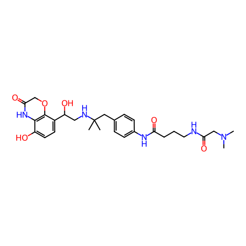 Chemical structure of BindingDB Monomer ID 50301249