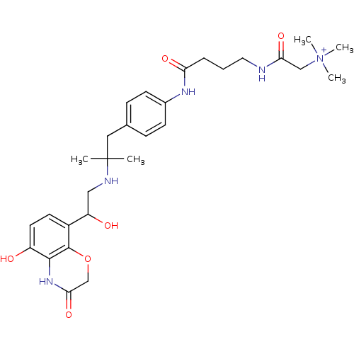 Chemical structure of BindingDB Monomer ID 50301255