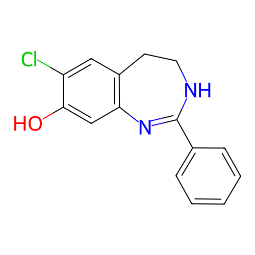 Chemical structure of BindingDB Monomer ID 50301266