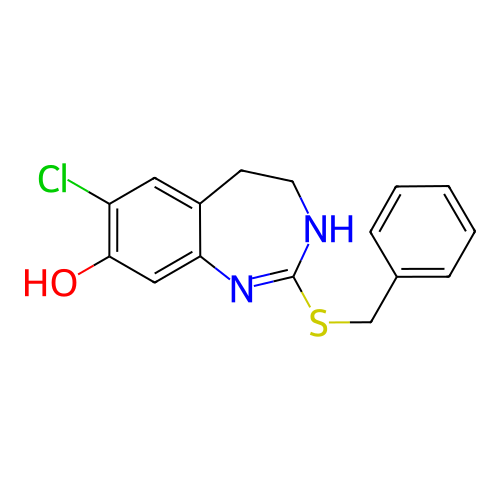 Chemical structure of BindingDB Monomer ID 50301275