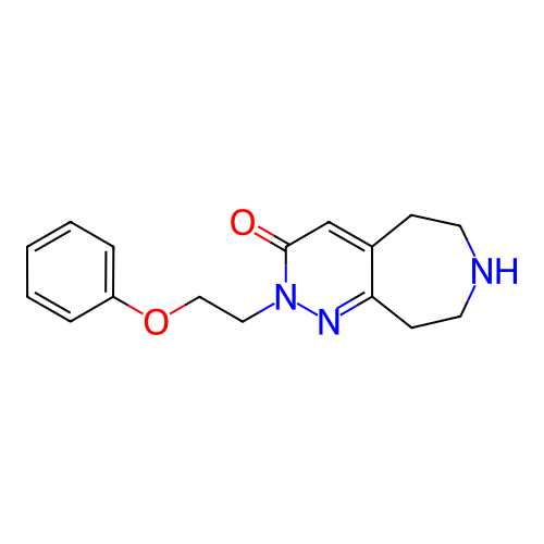Chemical structure of BindingDB Monomer ID 50301295