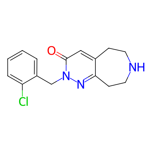 Chemical structure of BindingDB Monomer ID 50301298