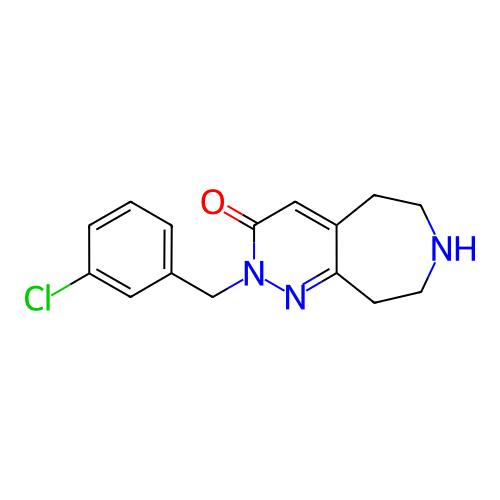Chemical structure of BindingDB Monomer ID 50301299