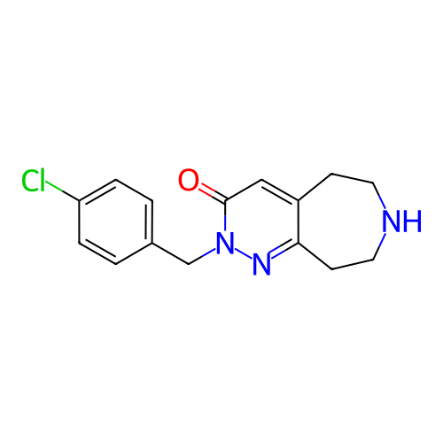 Chemical structure of BindingDB Monomer ID 50301300