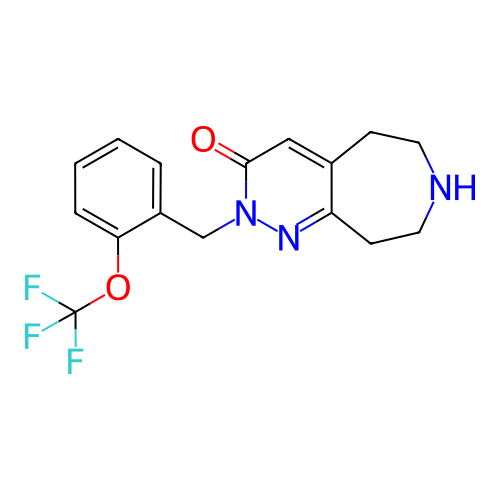 Chemical structure of BindingDB Monomer ID 50301304