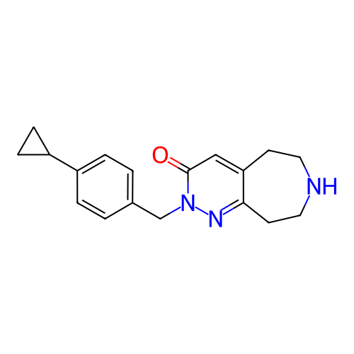 Chemical structure of BindingDB Monomer ID 50301305