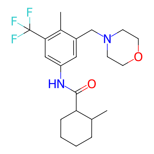 Chemical structure of BindingDB Monomer ID 50301306