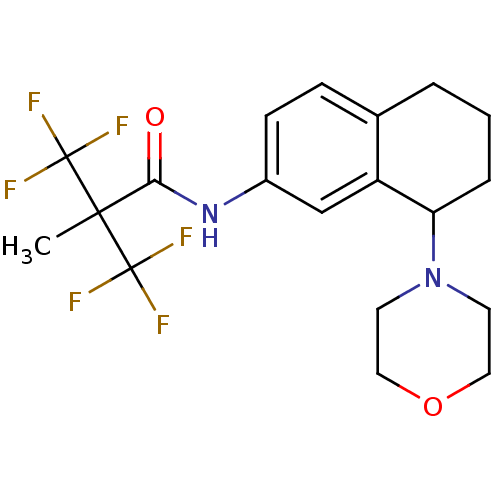 Chemical structure of BindingDB Monomer ID 50301311