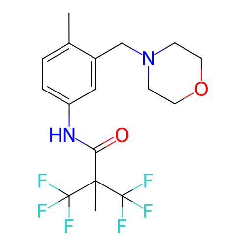 Chemical structure of BindingDB Monomer ID 50301312