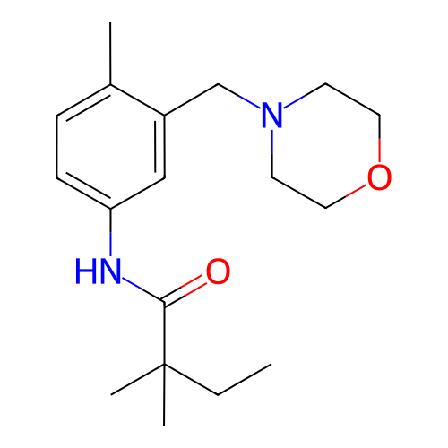 Chemical structure of BindingDB Monomer ID 50301314
