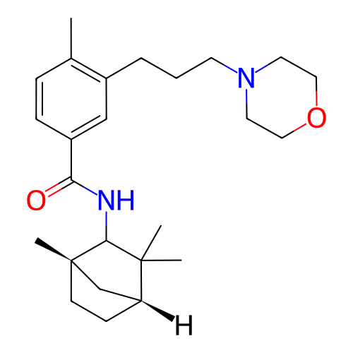 Chemical structure of BindingDB Monomer ID 50301319
