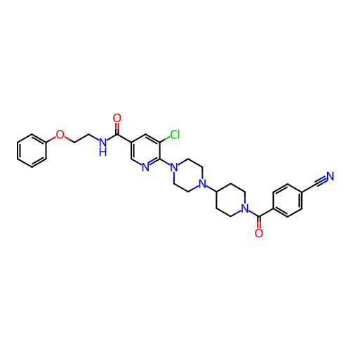 Chemical structure of BindingDB Monomer ID 50301339