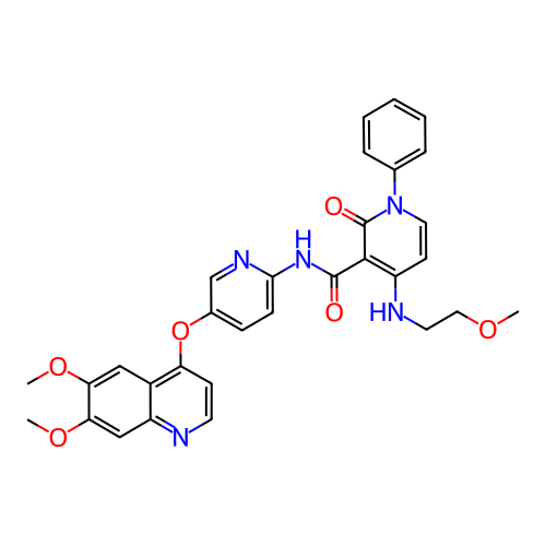 Chemical structure of BindingDB Monomer ID 50301358