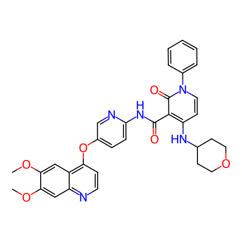 Chemical structure of BindingDB Monomer ID 50301359