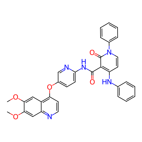 Chemical structure of BindingDB Monomer ID 50301361