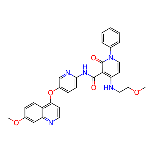 Chemical structure of BindingDB Monomer ID 50301362