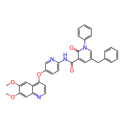 Chemical structure of BindingDB Monomer ID 50301366