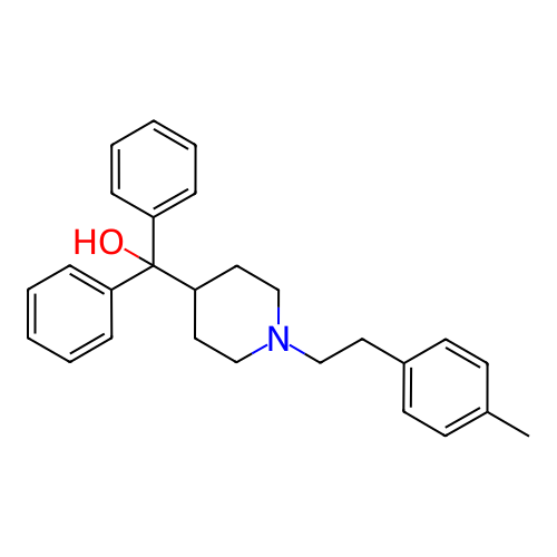 Chemical structure of BindingDB Monomer ID 50301398