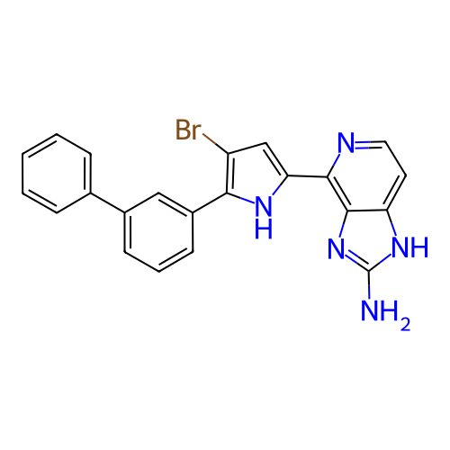 Chemical structure of BindingDB Monomer ID 50301406