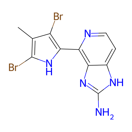 Chemical structure of BindingDB Monomer ID 50301409