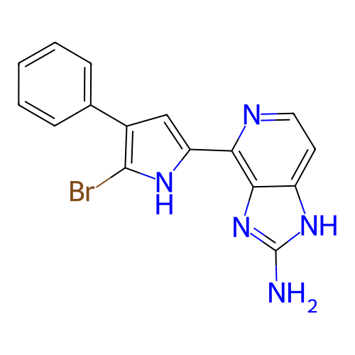 Chemical structure of BindingDB Monomer ID 50301410