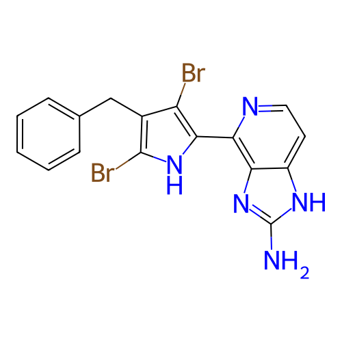 Chemical structure of BindingDB Monomer ID 50301412