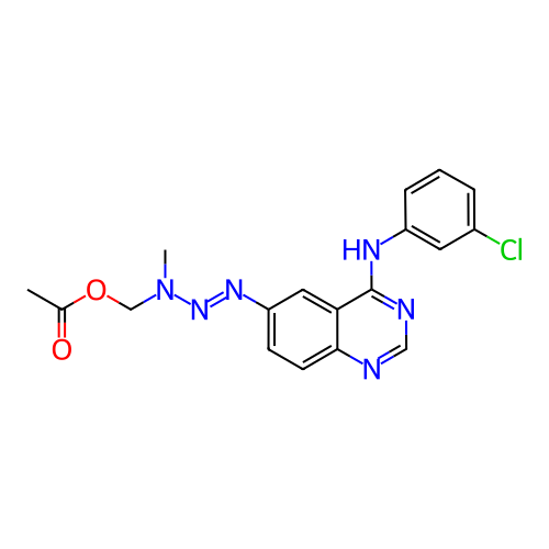 Chemical structure of BindingDB Monomer ID 50301421