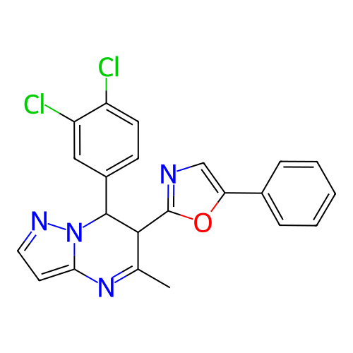 Chemical structure of BindingDB Monomer ID 50301447