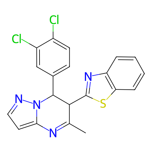 Chemical structure of BindingDB Monomer ID 50301450