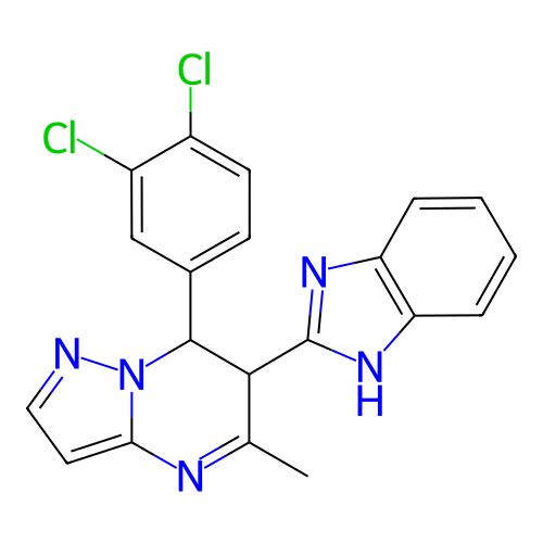 Chemical structure of BindingDB Monomer ID 50301451