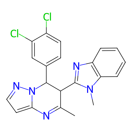 Chemical structure of BindingDB Monomer ID 50301452