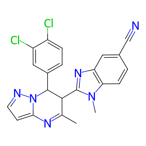 Chemical structure of BindingDB Monomer ID 50301463