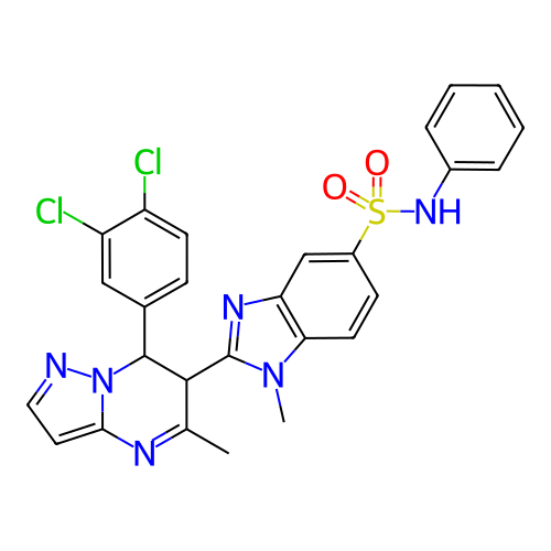 Chemical structure of BindingDB Monomer ID 50301467