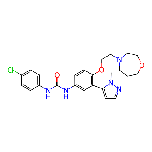 Chemical structure of BindingDB Monomer ID 50301476