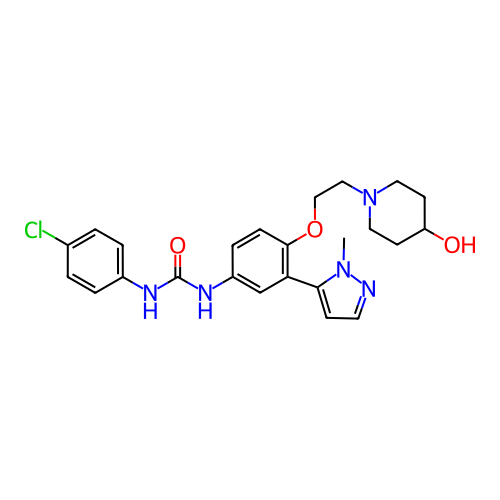 Chemical structure of BindingDB Monomer ID 50301480