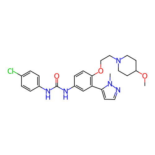Chemical structure of BindingDB Monomer ID 50301481