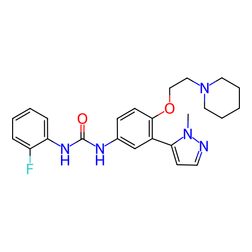 Chemical structure of BindingDB Monomer ID 50301489