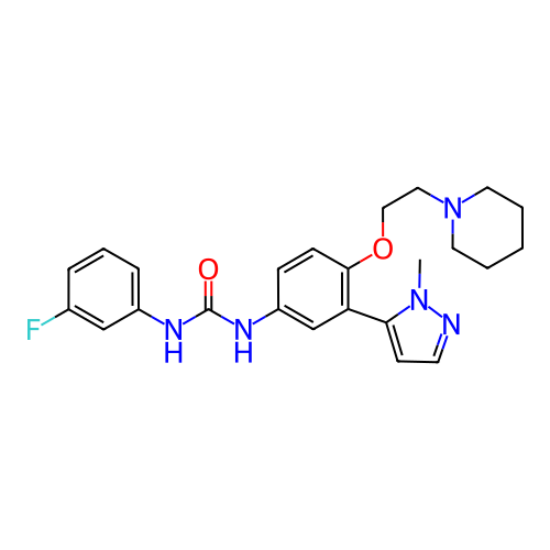 Chemical structure of BindingDB Monomer ID 50301490